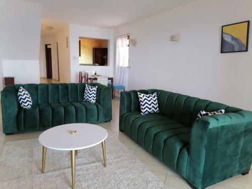 Ocean Front Apartments At La Mera