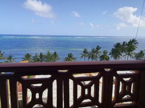 Ocean Front Apartments At La Mera