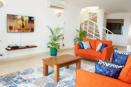 Ocean Front Apartments At La Mera