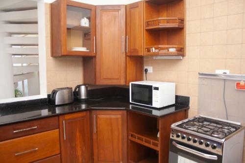 Ocean Front Apartments At La Mera