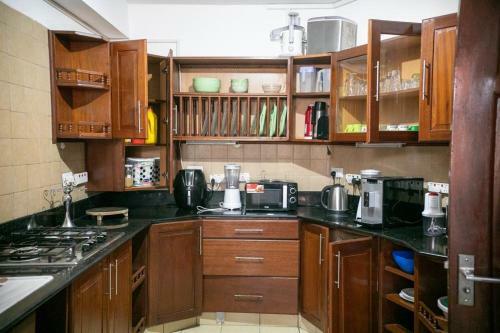 Ocean Front Apartments At La Mera