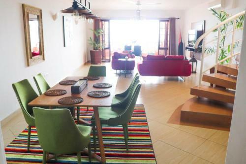 Ocean Front Apartments At La Mera