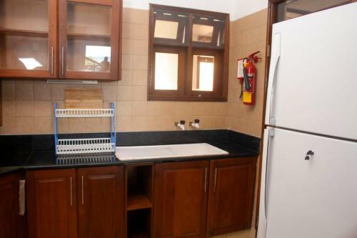 Ocean Front Apartments At La Mera