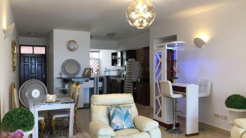 Ocean Front Apartments At La Mera
