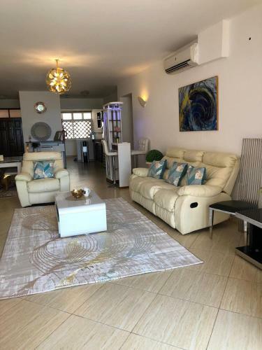 Ocean Front Apartments At La Mera