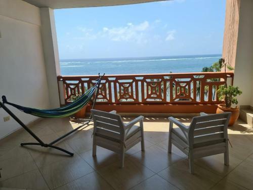 Ocean Front Apartments At La Mera