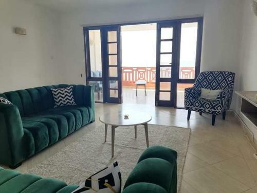 Ocean Front Apartments At La Mera