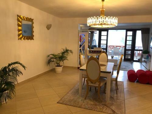 Ocean Front Apartments At La Mera