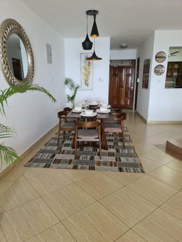 Ocean Front Apartments At La Mera