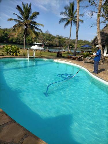 Apartamento Mj Marina, Fastcare Mtwapa Creek