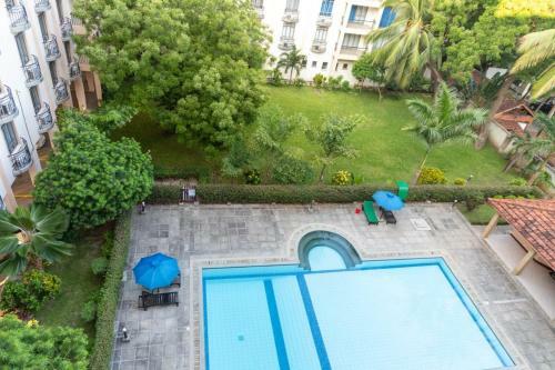 Apartamento The Loft - Near Sarova White Sands