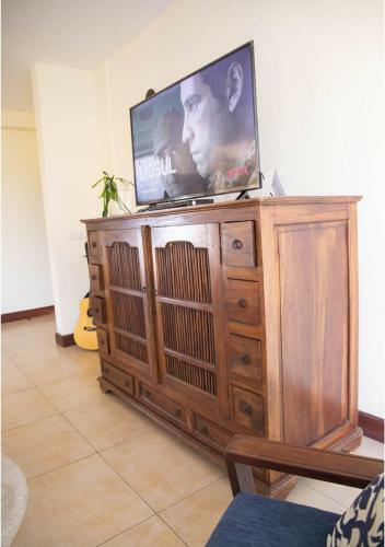 Apartamento The Loft - Near Sarova White Sands