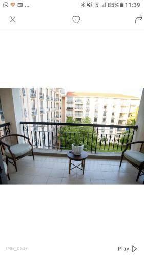 Apartamento The Loft - Near Sarova White Sands