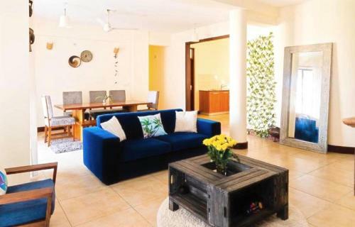 Apartamento The Loft - Near Sarova White Sands