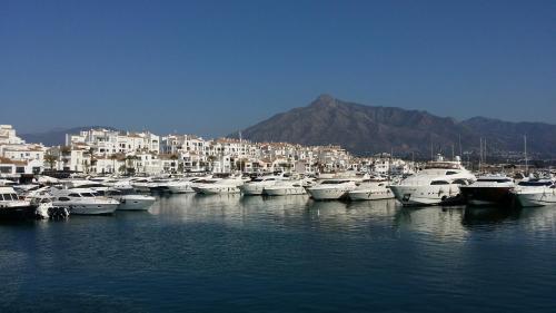 Apartamento Banus Lodge