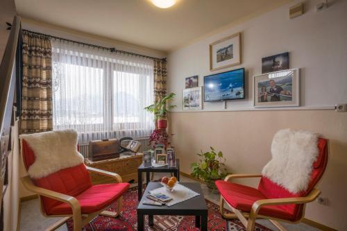 Apartamento Ferienhaus Resi & Obermoser