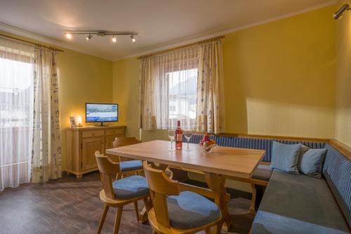 Apartamento Ferienhaus Resi & Obermoser