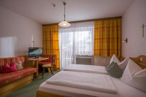 Apartamento Ferienhaus Resi & Obermoser