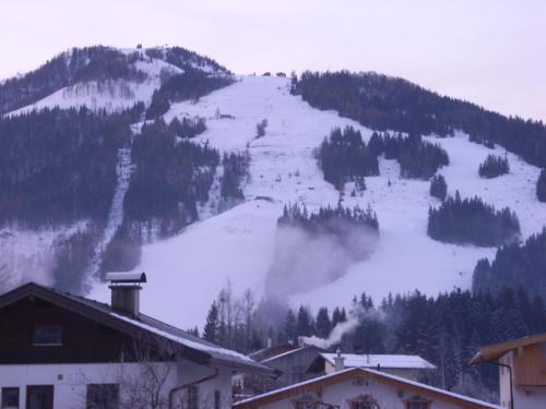 Apartamento Ferienhaus Resi & Obermoser