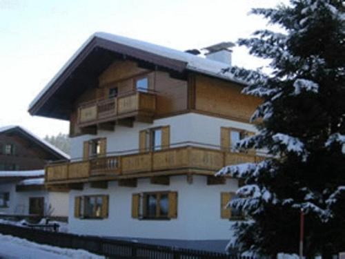 Apartamento Ferienhaus Resi & Obermoser