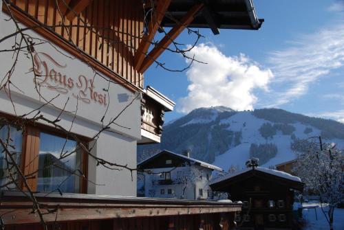 Apartamento Ferienhaus Resi & Obermoser