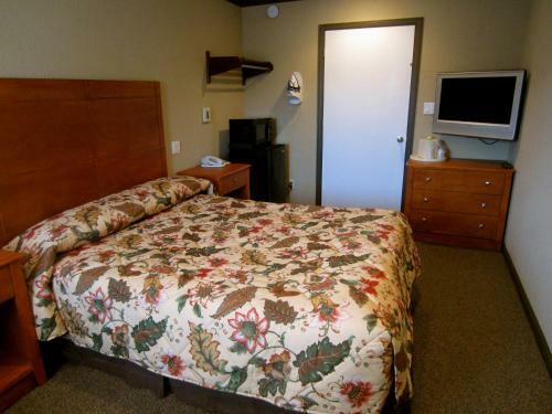 Motel Deluxe Inn Redwood City