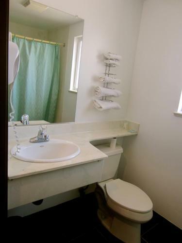 Motel Deluxe Inn Redwood City