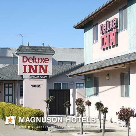 Motel Deluxe Inn Redwood City
