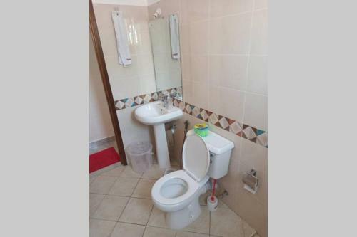 A Modern Furnished One Bedroom Apartment