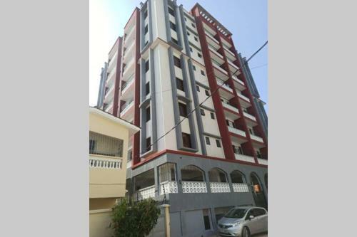 A Modern Furnished One Bedroom Apartment
