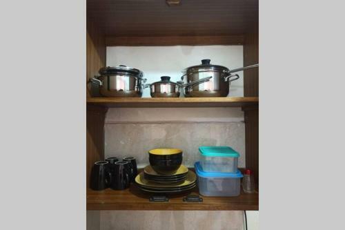 A Modern Furnished One Bedroom Apartment