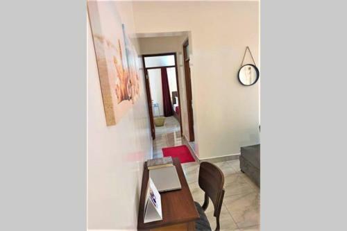A Modern Furnished One Bedroom Apartment