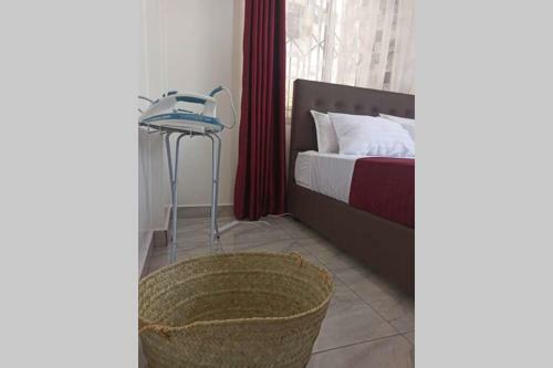 A Modern Furnished One Bedroom Apartment