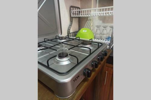 A Modern Furnished One Bedroom Apartment