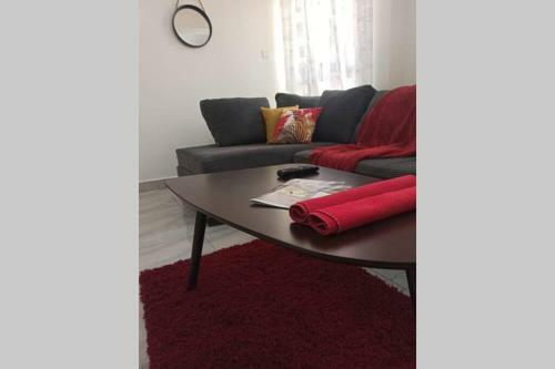 A Modern Furnished One Bedroom Apartment