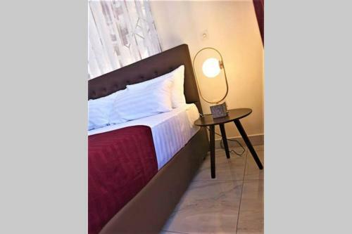 A Modern Furnished One Bedroom Apartment