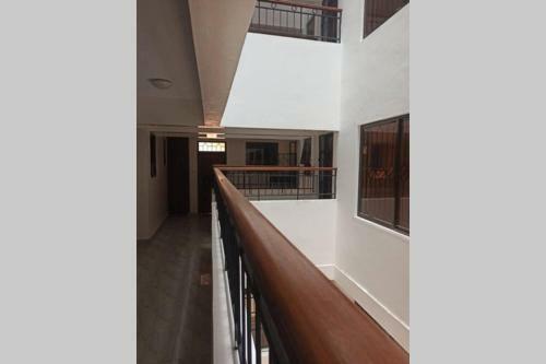 A Modern Furnished One Bedroom Apartment