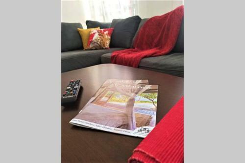 A Modern Furnished One Bedroom Apartment