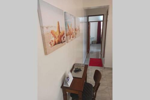 A Modern Furnished One Bedroom Apartment