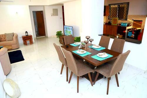 Nyali 1st Avenue 3 Bedroom Apartment