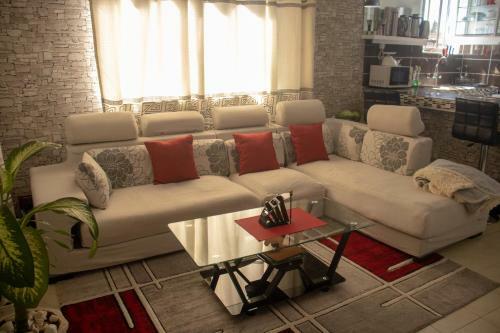 Maggie's 1bedroom Apartment In Nyali