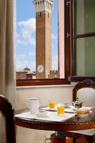 Apartamento Piazza Del Campo Honeymoon Suite