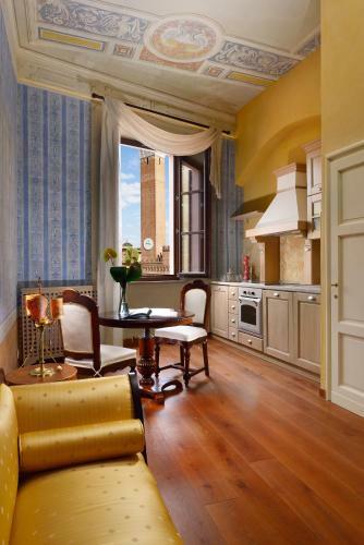 Apartamento Piazza Del Campo Honeymoon Suite