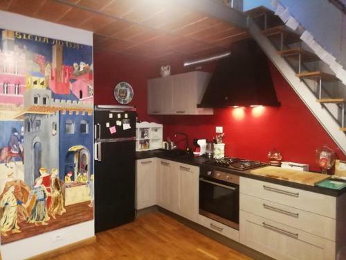 Apartamento Fontana De'pispini - Appartamento Vacanze