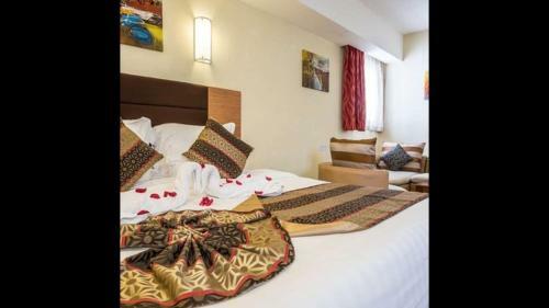 Hostal Room In Bb - Prideinn Mombasa City