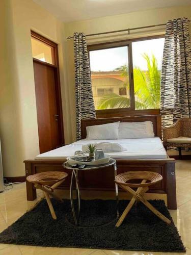 Apartamento Seaone Nyali Mombasa Private Studio W/ Pool