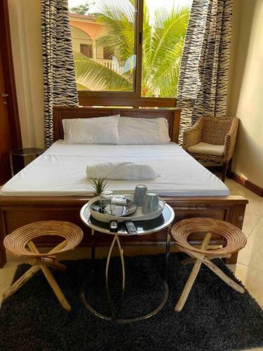 Apartamento Seaone Nyali Mombasa Private Studio W/ Pool