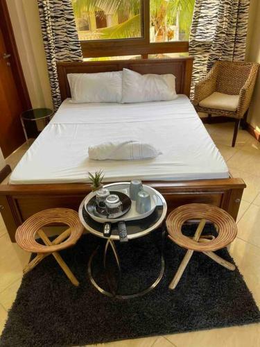 Apartamento Seaone Nyali Mombasa Private Studio W/ Pool