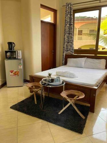 Apartamento Seaone Nyali Mombasa Private Studio W/ Pool