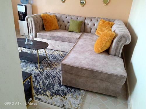 Joly Apartment